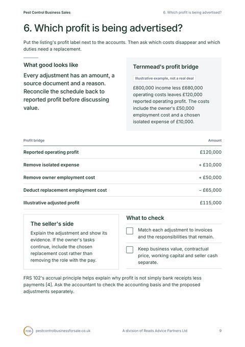 Page 9 of the guide