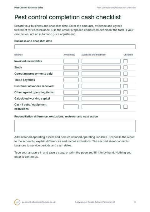 Page 9 of the guide