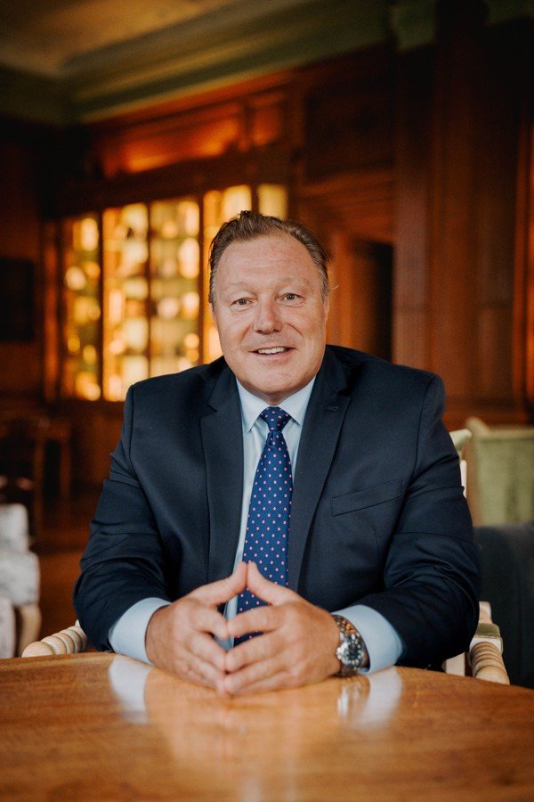 Simon Reed, Director of Reads Business Brokers